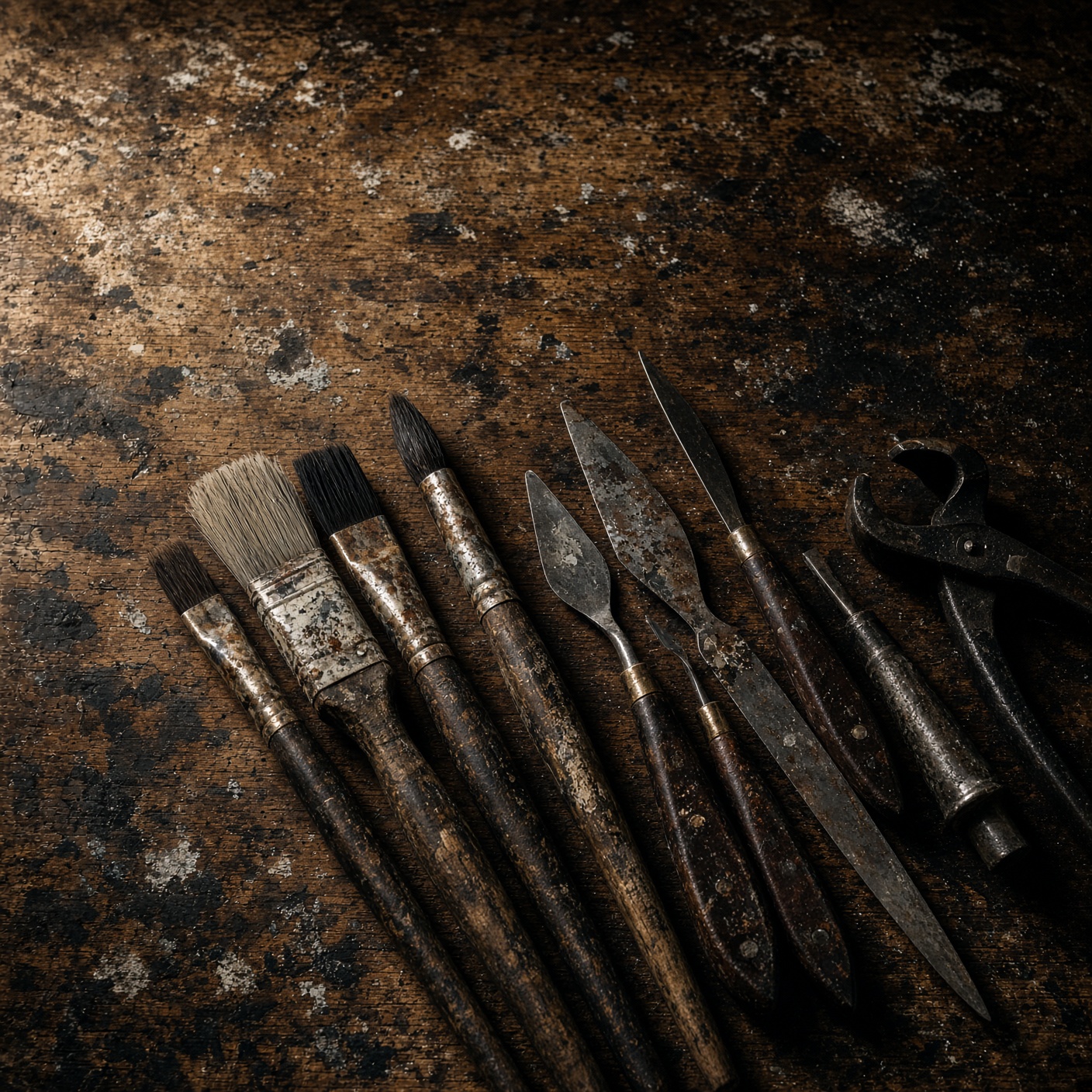 Night Forge — view 2
