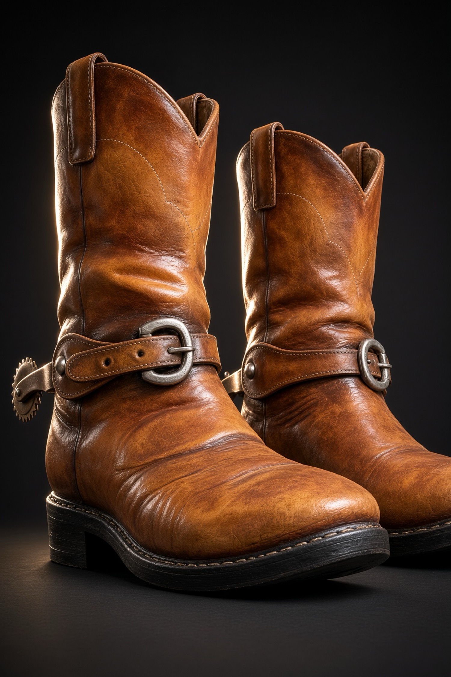 Monumental Boots