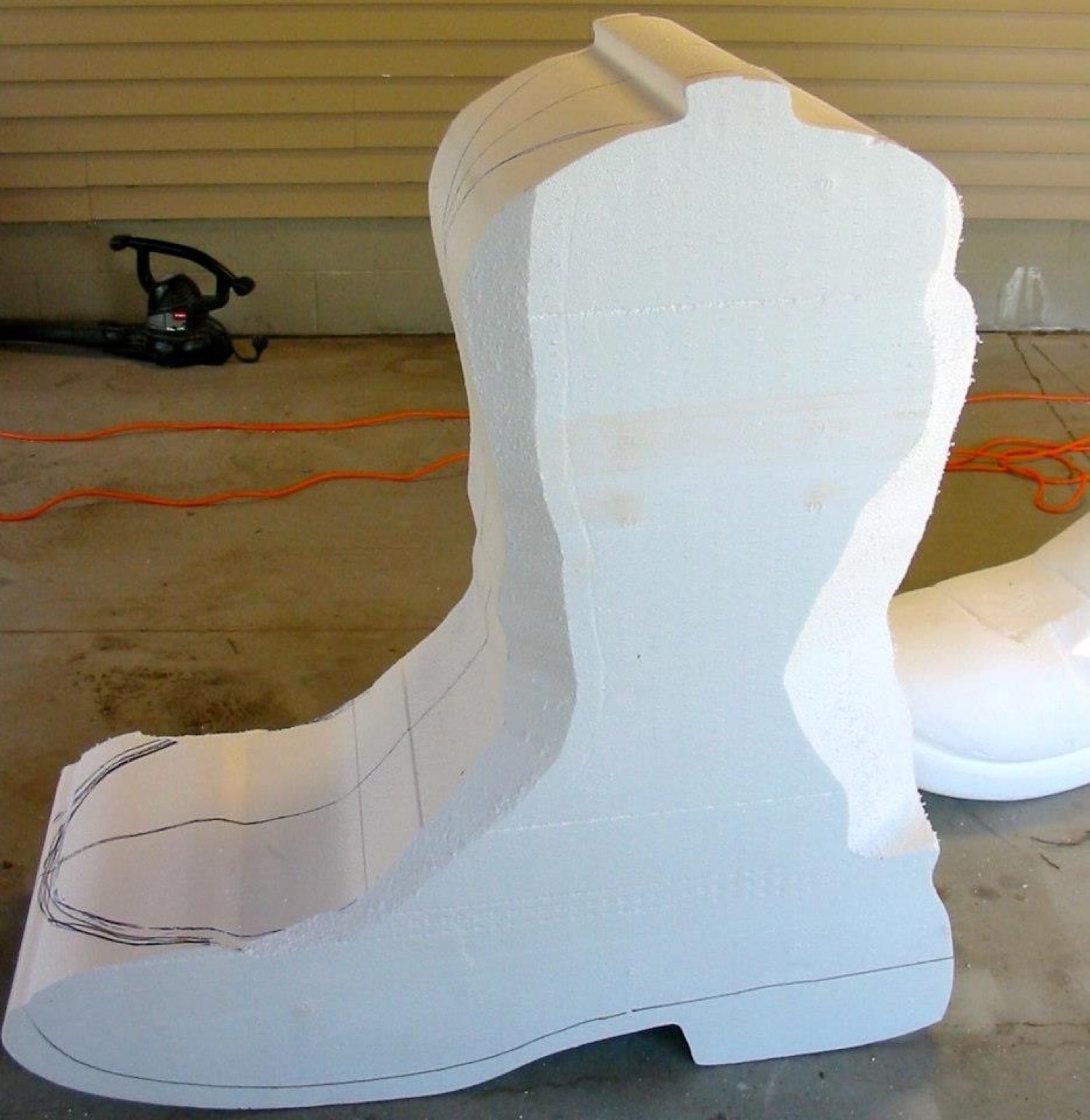 Monumental Boots — view 1
