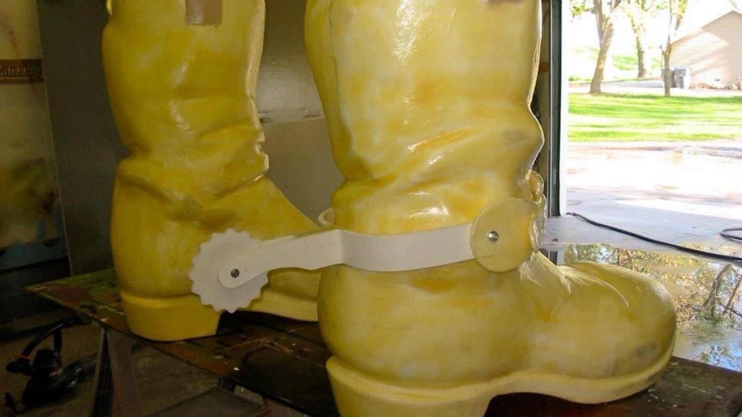 Monumental Boots — view 7