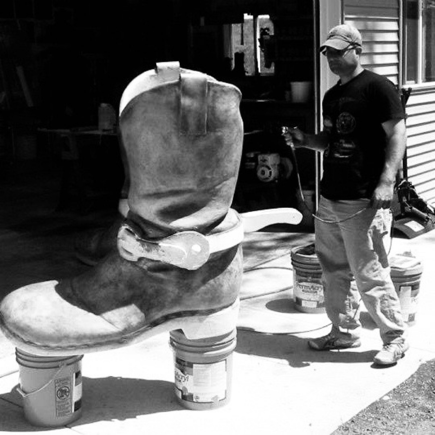 Monumental Boots — view 9