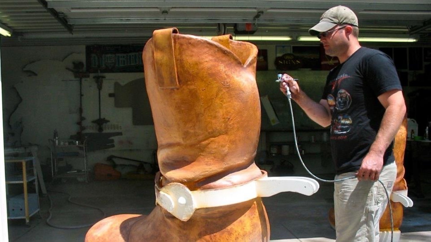 Monumental Boots — view 10