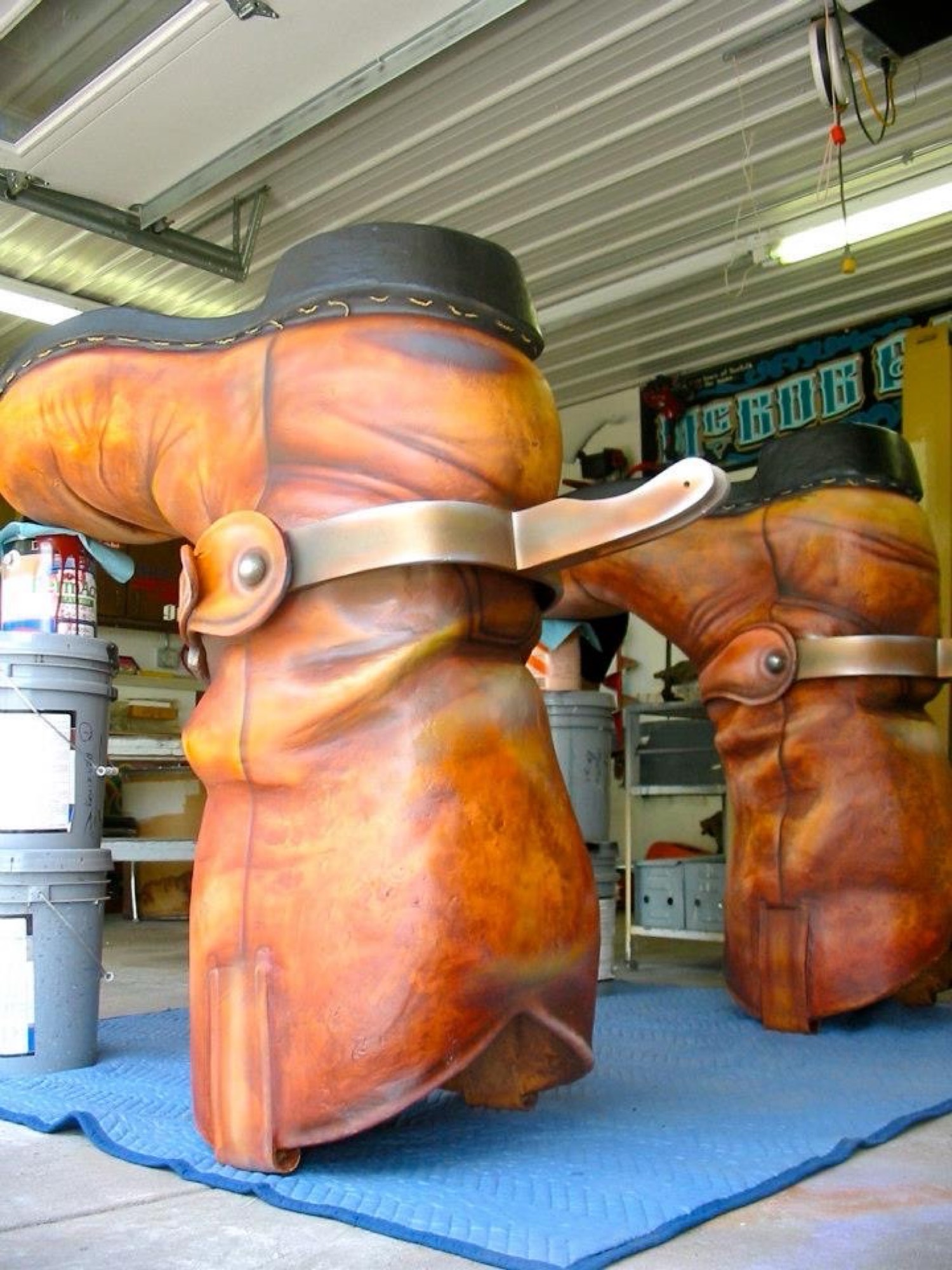 Monumental Boots — view 11