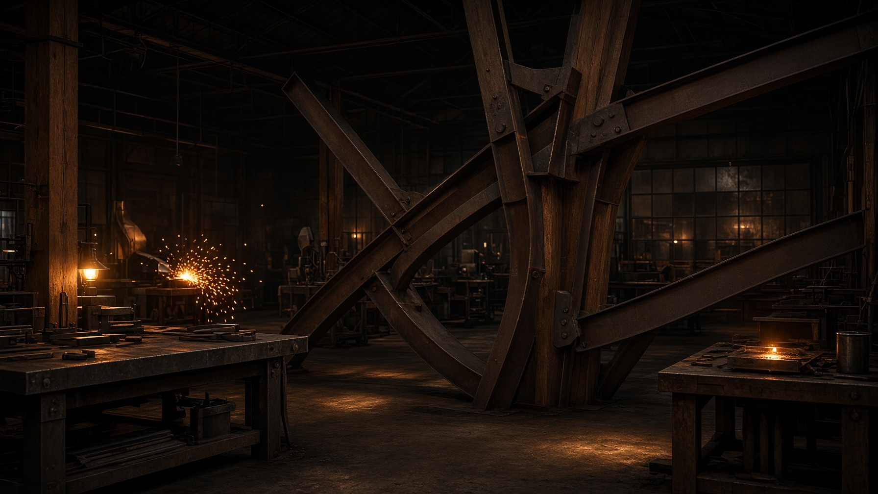 Night Forge