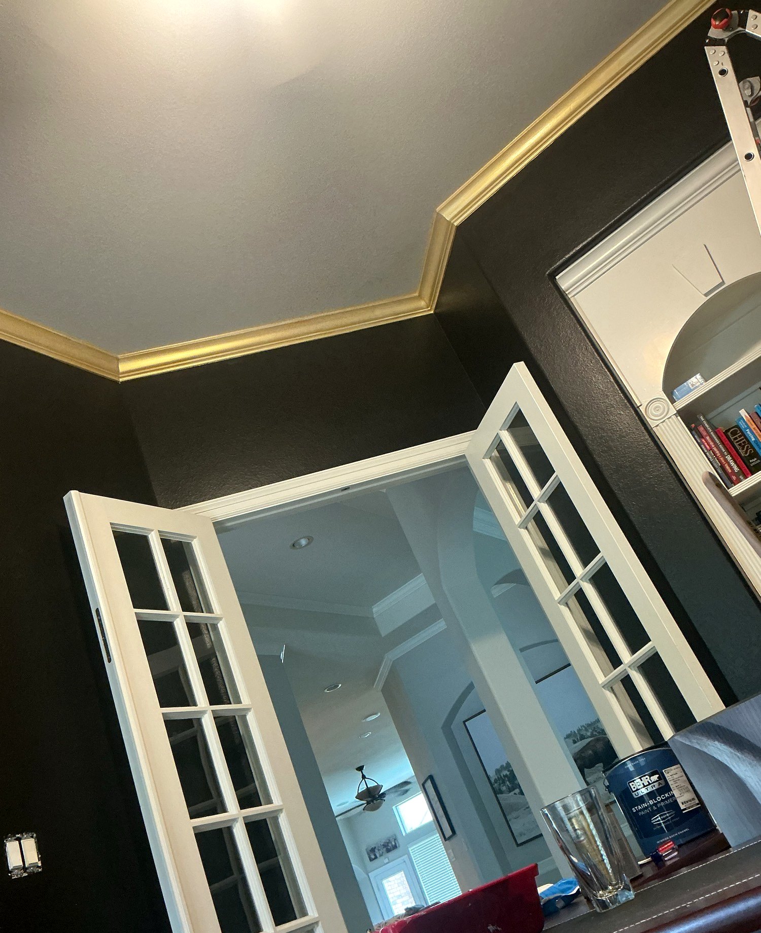 Galaxy Ceiling — view 1
