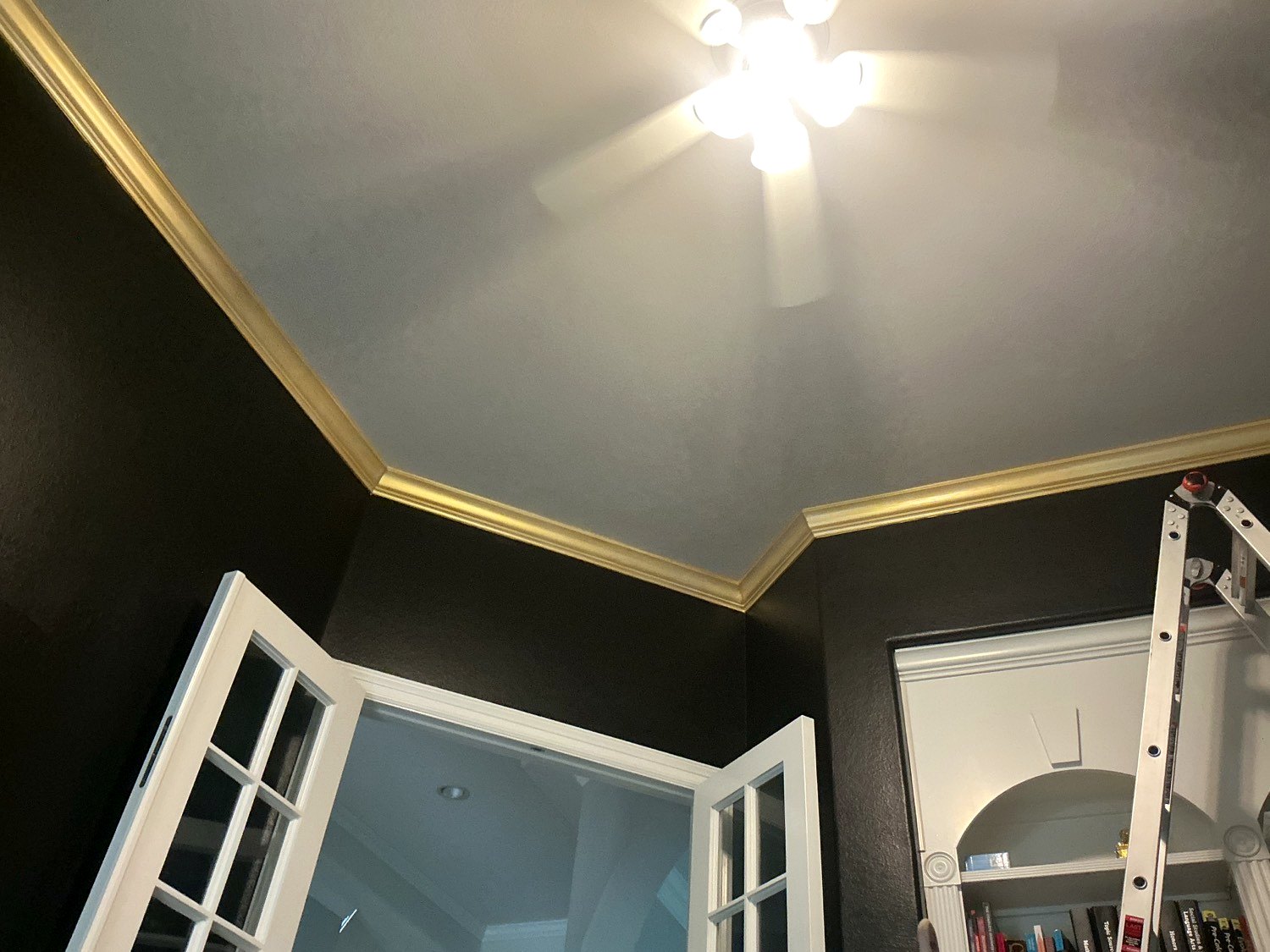 Galaxy Ceiling — view 2