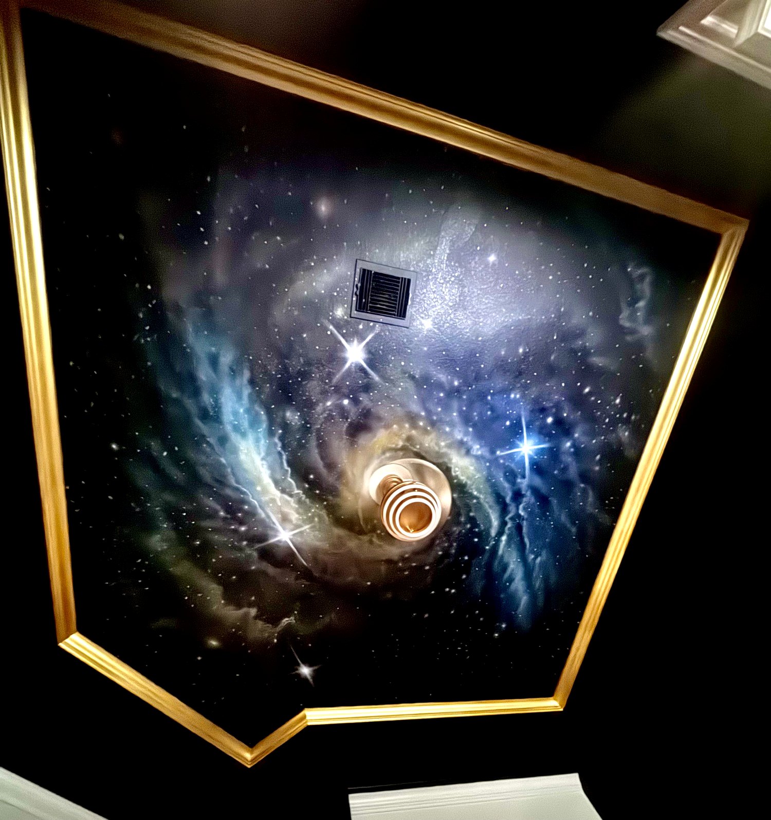 Galaxy Ceiling