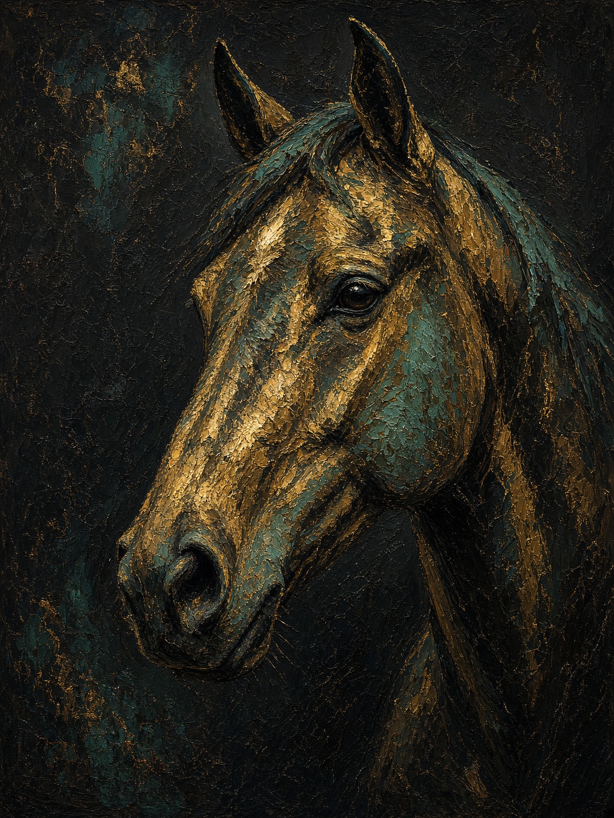The Horse