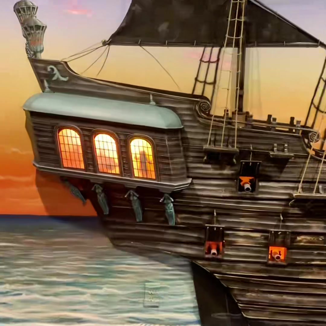 Pirate Themed House — view 13