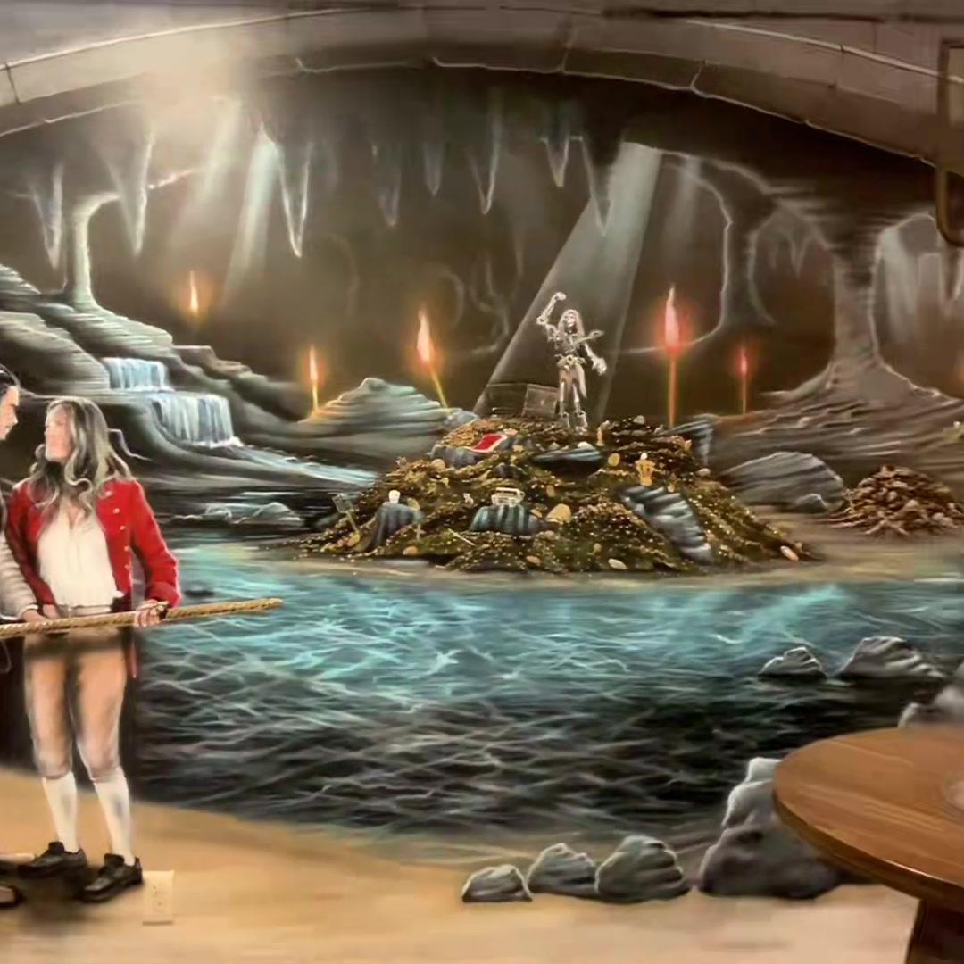 Pirate Themed House — view 18