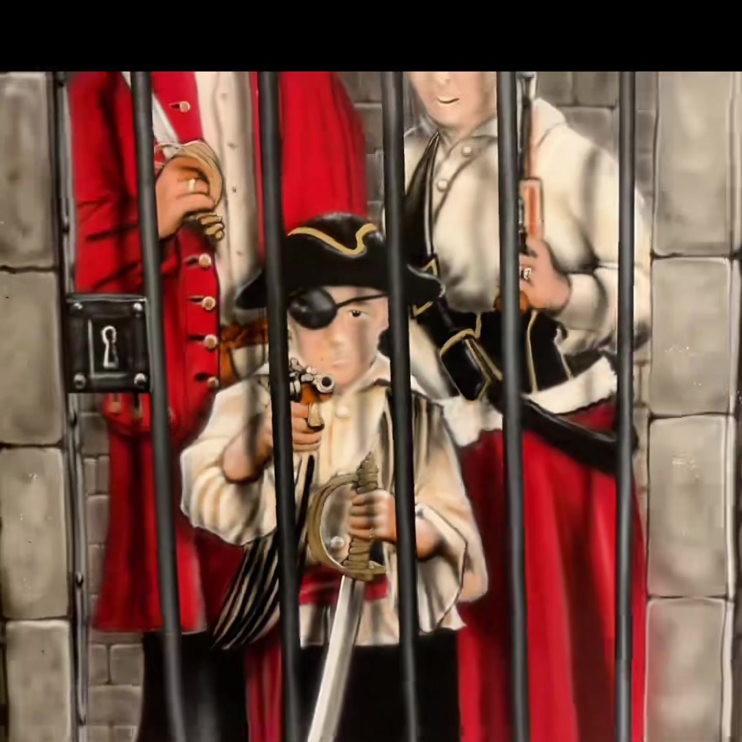 Pirate Themed House — view 19