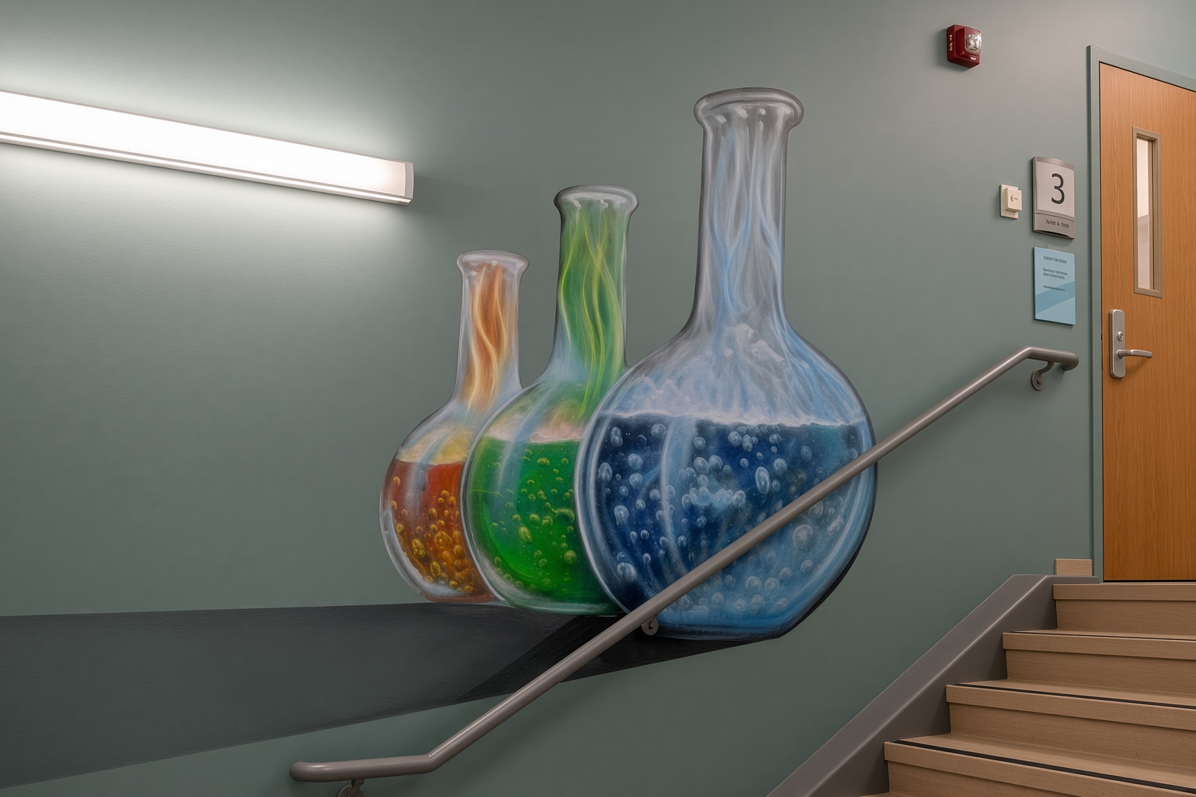 Fred G. Dale Planetarium — view 9