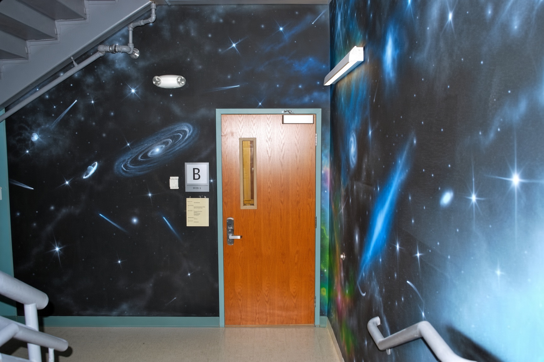 Fred G. Dale Planetarium — view 17
