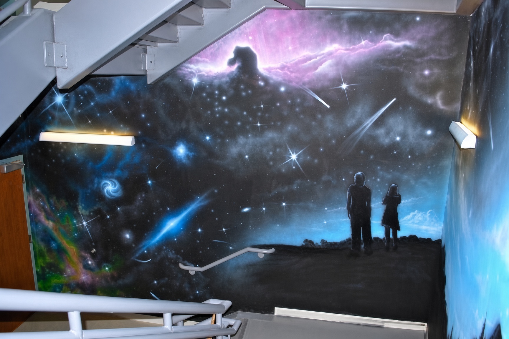 Fred G. Dale Planetarium — view 19