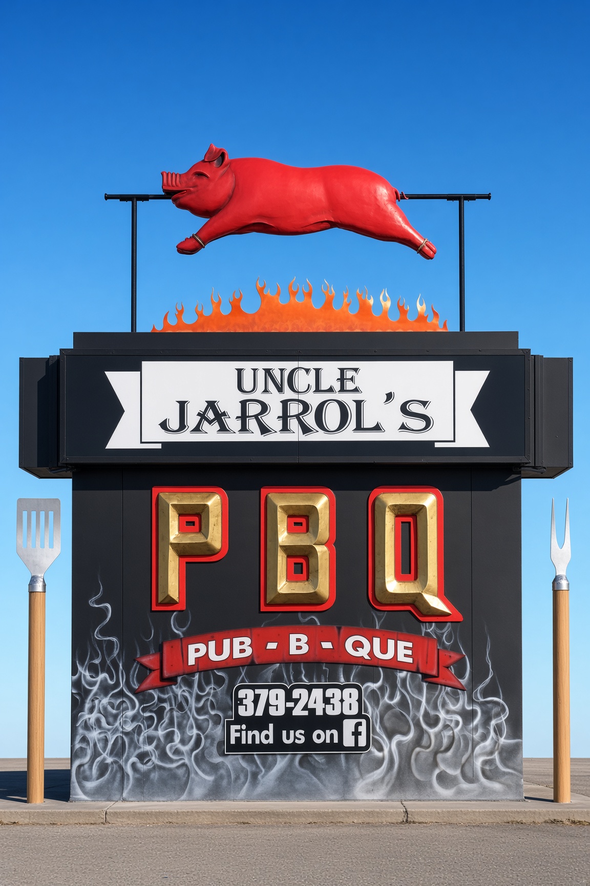 Uncle Jarrol’s — Nebraska